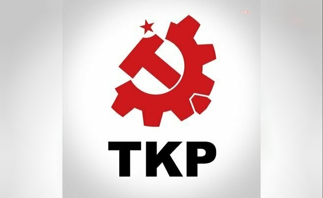 Türkiye Komünist Partisi: "AKP'nin Suriye’de dün erken ilan ettiği 'zafer' için ABD'ye verdiği ödünler, halkımıza ödetilmek istenecek"