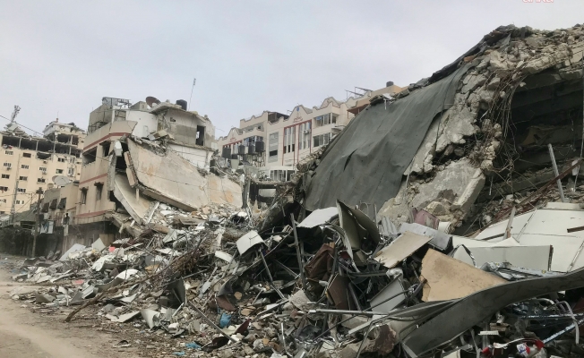 Türkiye ve yedi ülkeden Gazze için acil çağrı: “Kış şartları durumu felakete sürüklüyor, Trump'ın planına destek veriyoruz”