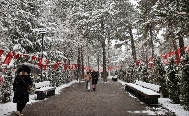 Valilikler art arda duyurdu: 36 ilde eğitime kar engeli