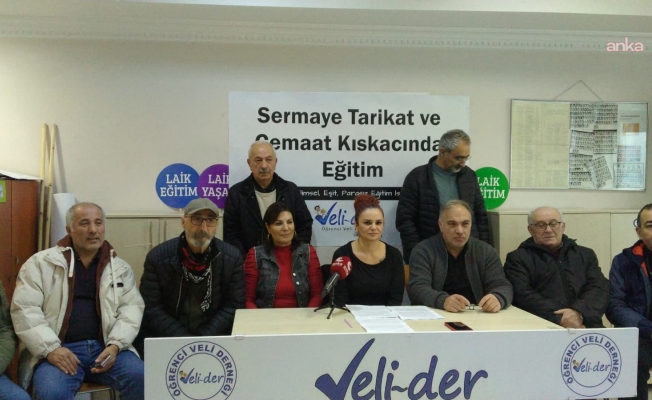 Veli-Der: 1,5 milyon çocuk okuldan okuldan koptu... Kitlesel okul terki yaşıyoruz