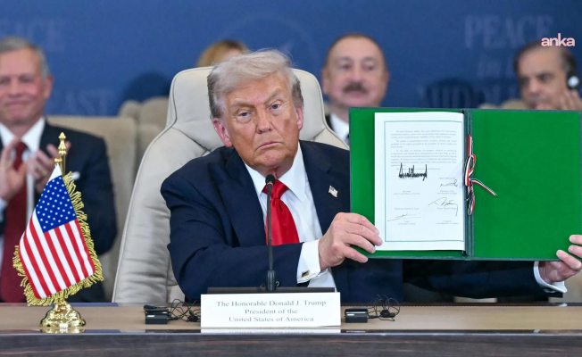 ABD Başkanı Trump, Gazze Barış Kurulu’nun ilk toplantısına başkanlık edecek