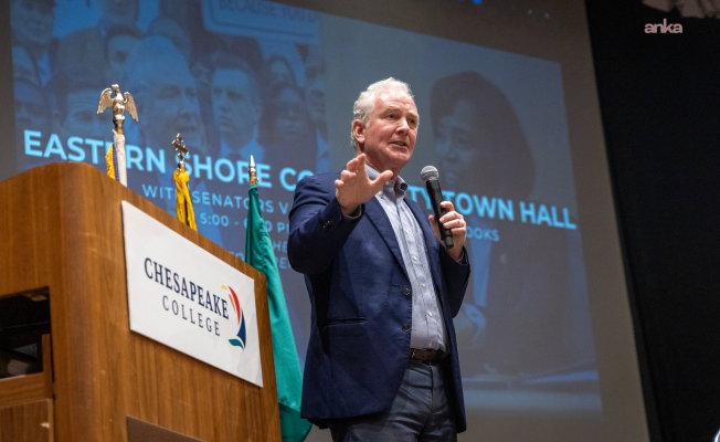 ABD’li Senatör Van Hollen’dan İran savaşı uyarısı: "Irak’ta olanları unuttuk mu?"