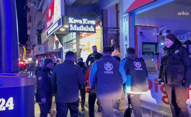 Aksaray’da eski eşi ve akrabasını öldürdü, ardından intihar etti