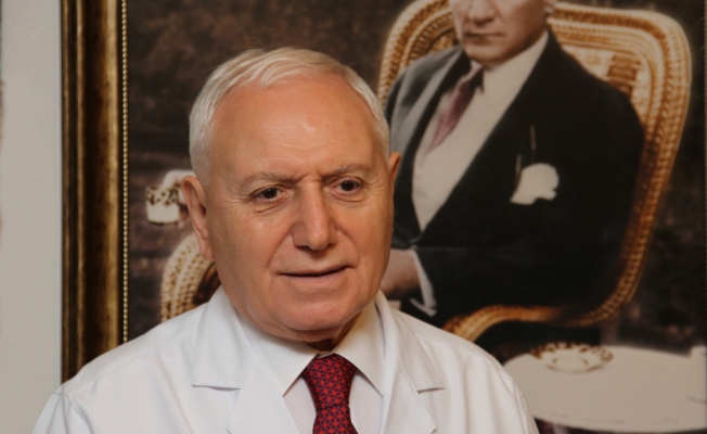 Amerikan Cerrahlar Koleji Türkiye Toplantısı, Ankara’da Prof. Dr. Haberal’ın ev sahipliğinde gerçekleştirilecek
