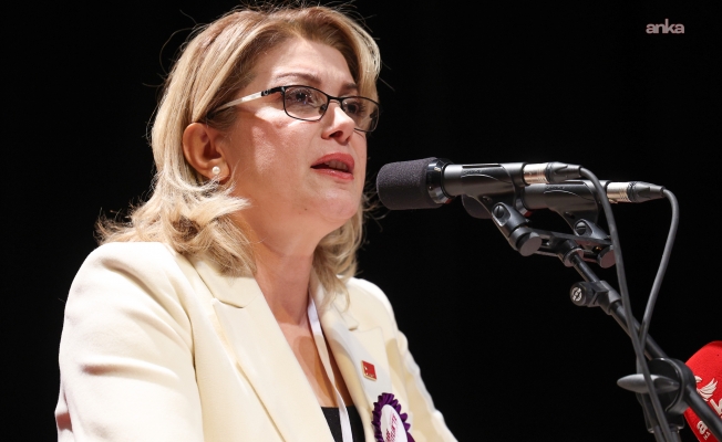 Asu Kaya: “İlknur’un hesabını hem bu düzenden hem de o tetiği çeken iradeyi besleyenlerden soracağız”