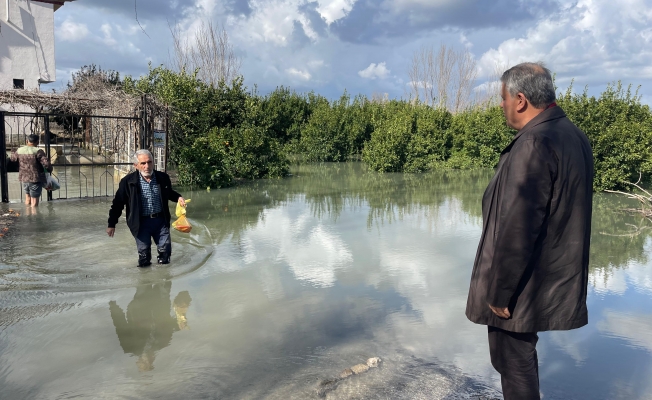 Ayhan Barut: "İhmal ve plansızlığın bedelini çiftçiler ödüyor"
