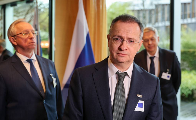 Cenevre’deki Rusya-Ukrayna görüşmeleri sona erdi... Rus heyeti Başkanı Medinskiy: ’’Zorlu geçti ancak yapıcıydı’’