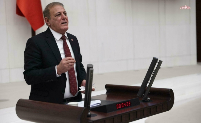 CHP’li Yıldız: “Ücret ve aylıklar daha ilk aydan buharlaştı, faturayı halk ödüyor”