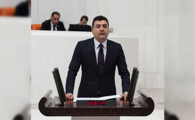 CHP’li Zeynel Emre’den Emniyet Teşkilatındaki İntihar Vakalarına İlişkin Soru Önergesi