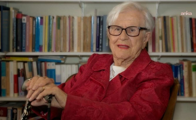 Cumhuriyet'in asırlık bilgesi Nermin Abadan Unat’ın yaşam öyküsü film oluyor