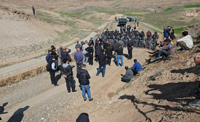 Diyarbakır’ın Kervanpınar köyünde GES gerilimi… Diyarbakır Barosu: Birinci derece arkeolojik SİT alanı yok edilmek isteniyor