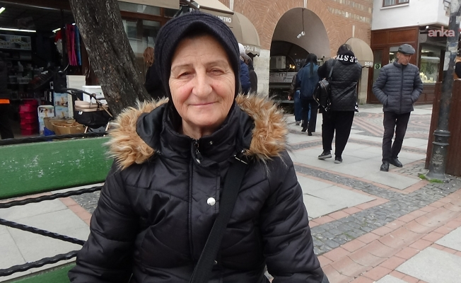 Edirneli emeklilerden 'ikramiye' tepkisi: "Bize verilen parayla torunlarımızın yüzüne bile bakamıyoruz"