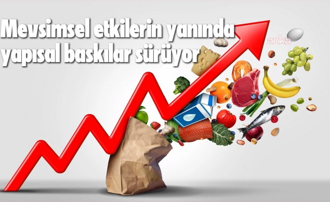 Ekonomistler ocak ayı enflasyonunu değerlendirdi: Mevsimsel etkilerin yanında yapısal baskılar sürüyor