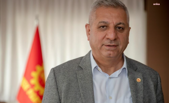 EMEP Genel Başkanı Aslan'dan Akın Gürlek tepkisi: "Bu atama, muhalefet ve halka dönük yargı kuşatmasının süreceğinin açık göstergesidir"