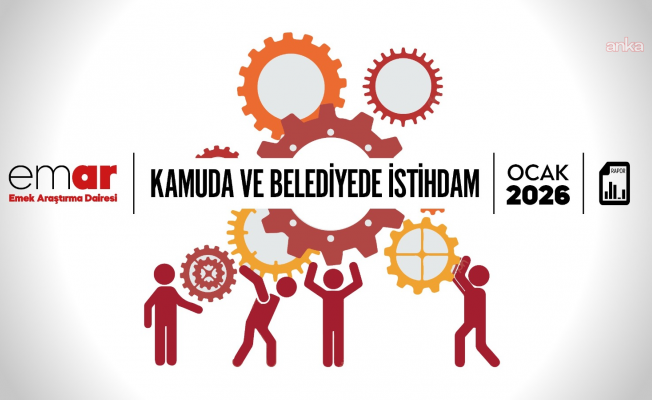Genel-İş'in "Kamuda ve Belediyelerde İstihdam Raporu": Belediyelerde kadrolu işçi sayısı yüzde 19,4 düştü"