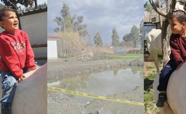 Hatay'da 2 çocuğu villa havuzu için açılan çukurda boğularak ölen anne Şeyma Sert: "Çocuklarım öldükten sonra fotoğraf çekilmesin diye etrafını kapattılar"
