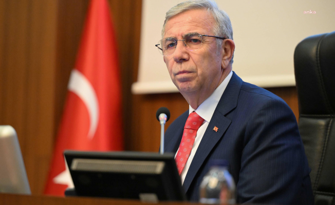 İliç maden faciasının 2'nci yılı... Mansur Yavaş: Kaybettiklerimizi unutmayacağız