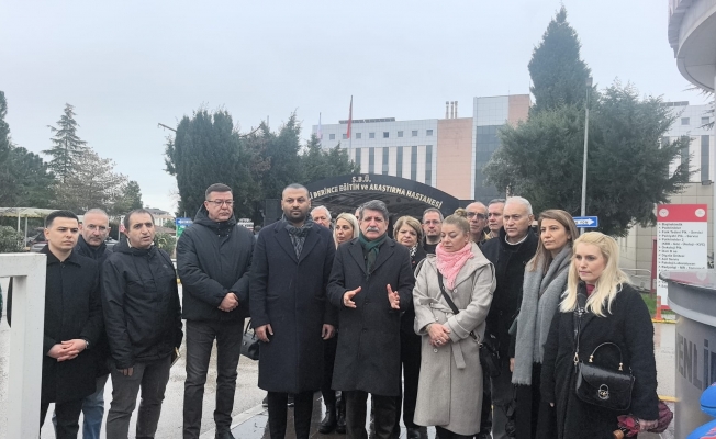 Kanko; Derince Eğitim ve Araştırma Hastanesinin Akıbeti Ne Olacak