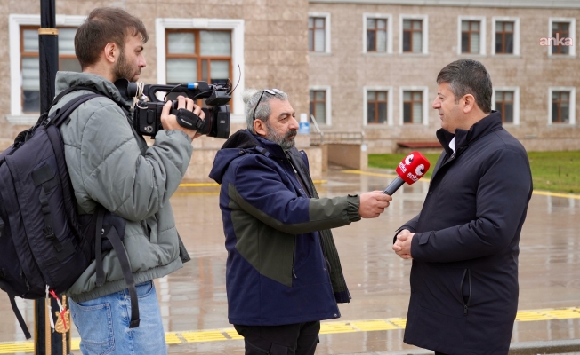 &nbsp;Şubat depremlerinin üçüncü yılı… Tutdere: "Çocuklarını kurtarmaya çalışan babaların o parçalanan elleri, yardım isteyen annelerin feryatları aklıma geliyor"
