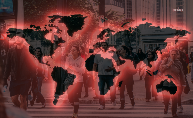 TÇE, “Dünyada Toplumsal Güven” araştırmasının verilerini paylaştı: Türkiye 61’inci sırada