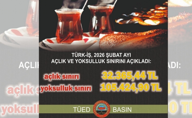 Türkiye Emekliler Derneği Genel Başkanı Ergün: Hükümetten acil talebimiz, en düşük emekli aylığının açlık sınırı seviyesine yükseltilmesidir
