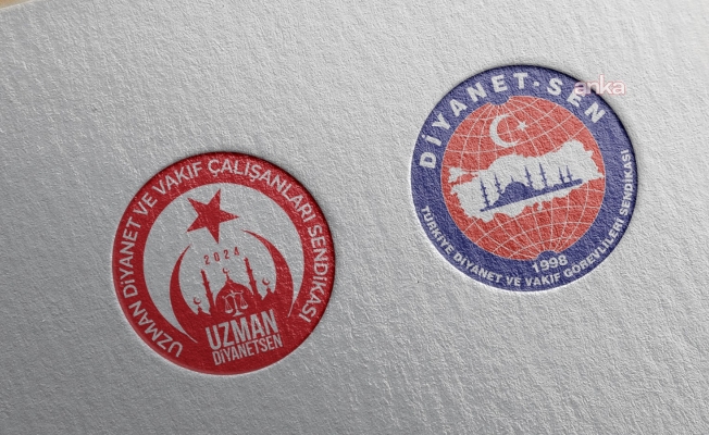 Uzman Diyanet Sen’den, Diyanet Sen’e tepki: “Sendikamız için ‘şuursuz zavallılar' gibi arsız ifadeler kullanan Yıldız, üyelerimizi alçakça hedef göstermiştir"