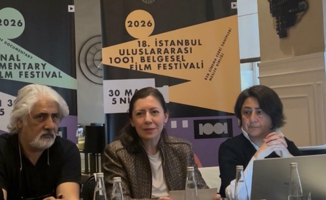 1001 Belgesel Film Festivali 10 yıl sonra yeniden başlıyor