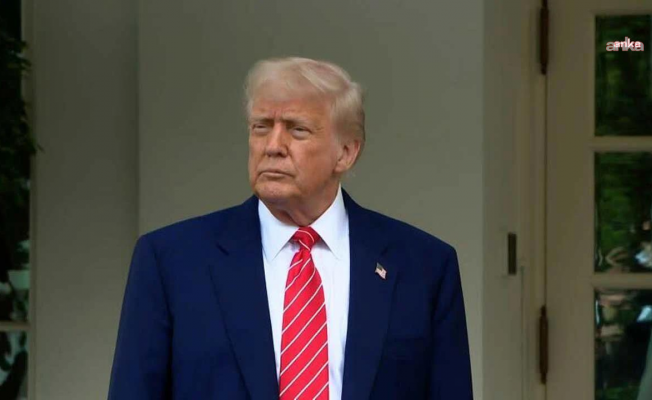 ABD Başkanı Trump: “İran’daki rejimi askeri ve ekonomik olarak yok ediyoruz”