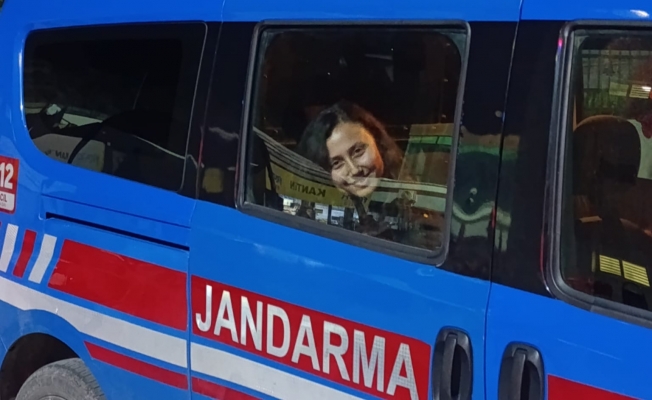 Akbelen'deki kamulaştırma çalışmalarını protesto nedeniyle gözaltına alınan İkizköylü Esra Işık tutuklandı