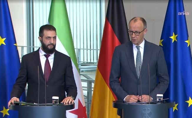 Almanya Başbakanı Freidrich Merz’in “Suriyelilerin yüzde 80’i dönecek” hedefine koalisyon ortağı SPD ve Yeşillerden tepki