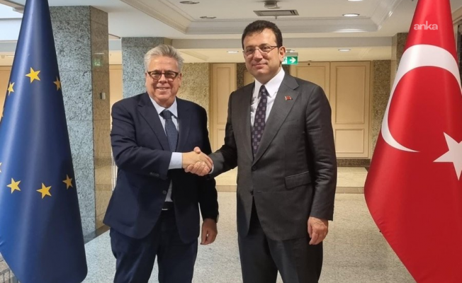 Avrupa Parlamentosu Türkiye Raportörü Sánchez Amor’dan Ekrem İmamoğlu mesajı: “Hapiste olmamalı”