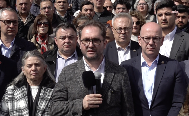 Avukat Hüseyin Ersöz: "İBB Davası'nda basının imkanlarının kısıtlanması aleniyet ilkesine aykırı"