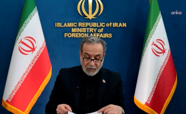 BM İnsan Hakları Konseyi’ne seslenen İran Dışişleri Bakanı Arakçi: ABD ve İsrail savaş suçu işliyor