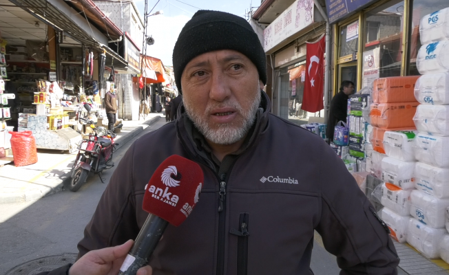 Çektiği videoda esnafın siftah yapamadığını anlatan Çorumlu esnaf hakkında 4,5 yıla kadar hapis istemi