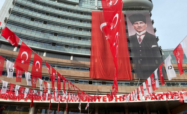 CHP'den 31 Mart yerel seçimleri paylaşımı: "Baskıya, kumpaslara ve kara düzene teslim olmadık, olmayacağız"