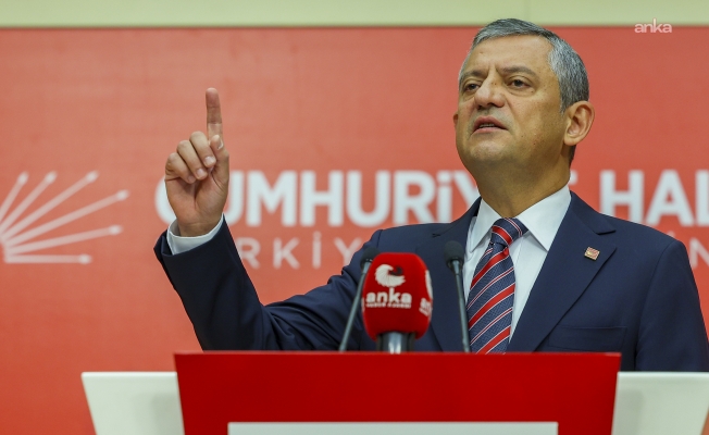 CHP’de 19 Mart haftası... Özgür Özel, yarın Akın Gürlek’in mal varlığını açıklayacak