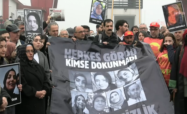 Dilovası Davası'nda savcı tüm sanıkların tutukluluk hallerinin devamını istedi