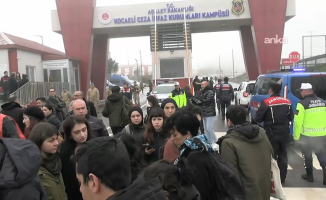 Dilovası Davası'nın ikinci günü... Faciada can veren 15 yaşındaki Cansu'nun babası İbrahim Esetoğlu'ndan sanığa: Çocuklarımız orada kömür oldu, hiç vicdan azabı çekiyor musunuz