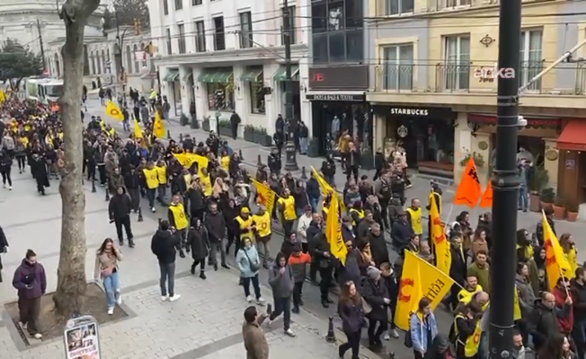 Eğitim Sen: “Yaptığımız uyarıları dikkate almayarak, kalıcı ve önleyici politikalar hayata geçirmeyen Milli Eğitim Bakanlığı bu olayın birinci derecede sorumlusudur”
