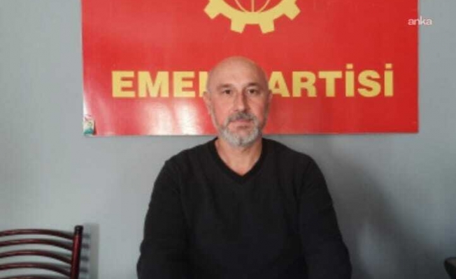 EMEK partisi 8-9 Nisan'da yapılacak maden ruhsat ihalelerine tepki gösterdi: "Kurtuluş toprağımızı ve suyumuzu korumak, sistemi değiştirmekle olur"