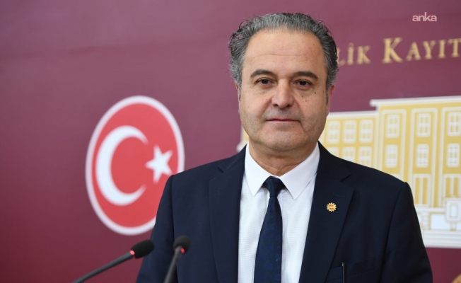 EMEP'li İskender Bayhan, Fatih'te çöken binaları Meclis gündemine taşıdı