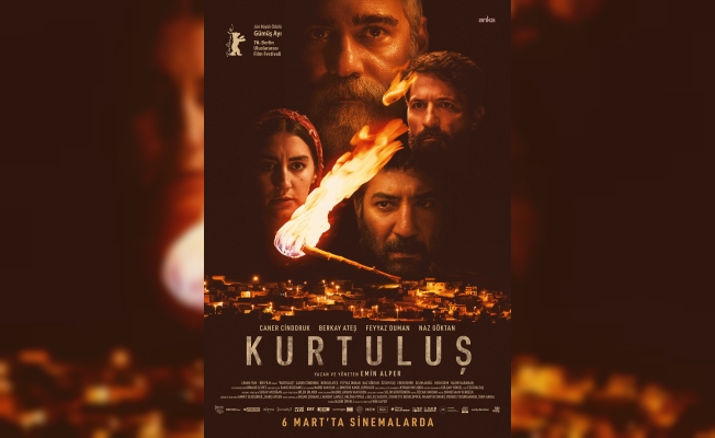 Emin Alper'in ödüllü son filmi vizyonda... Alper: "Böyle bir dünyada apolitik kalmak mümkün değil"