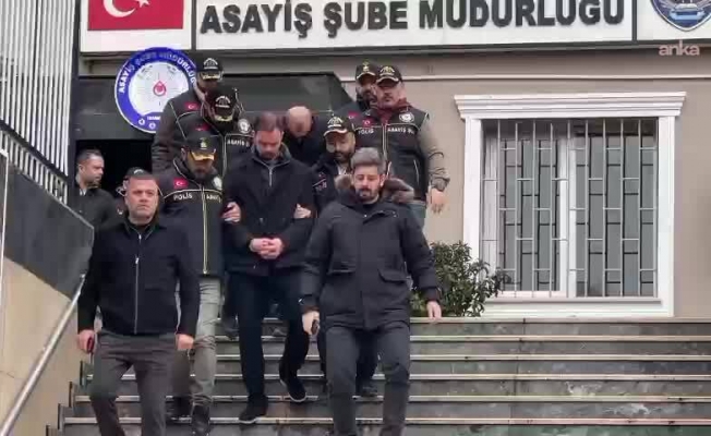 Futbolcu Kaan Kundakçıoğlu cinayeti kapsamında Aleyna Kalaycıoğlu, Alaattin Kadayıfçıoğlu ve İzzet Yıldızhan dahil 7 kişi tutuklandı