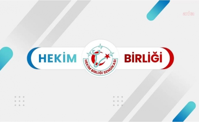 Hekim Birliği Sendikası'ndan, Adana Yüreğir Devlet Hastanesi'nde doktorlara yapılan saldırıya kınama: "Sağlık kurumları öfkenin ve şiddetin adresi olamaz"