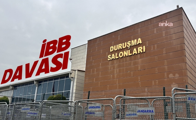 İBB Davası'nda 9’uncu gün... Altan Ertürk: "143 eylemden oluşan iddianamede, çeyrek eylemden dolayı 6 aydır boşu boşuna çocuklarımdan uzak tutukluyum"