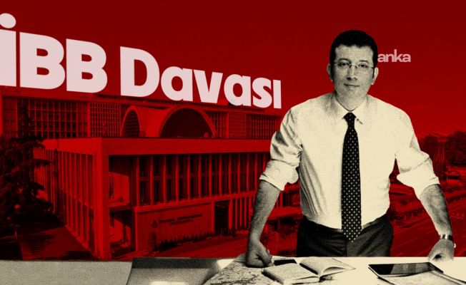 İBB Davası'nda ikinci gün... Ekrem İmamoğlu söz aldı: "Bu gerginlikle bu süreç yönetilemez.&nbsp;Adil yargılanma benim hakkımdır"