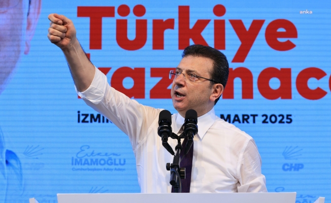 İmamoğlu'ndan Erdoğan'a: "Kararlıysan seçime gidelim, kararı millet versin"