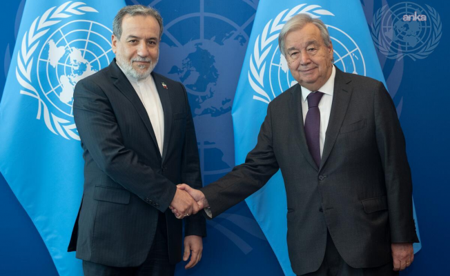 İran Dışişleri Bakanı Arakçi, Hürmüz geriliminden ABD ve İsrail’i sorumlu tuttu