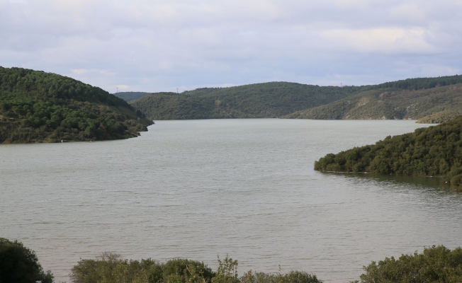 İstanbul'da metrekareye 97.8 kilogram yağış düştü, barajlarda doluluk oranı yüzde 64,55'e yükseldi
