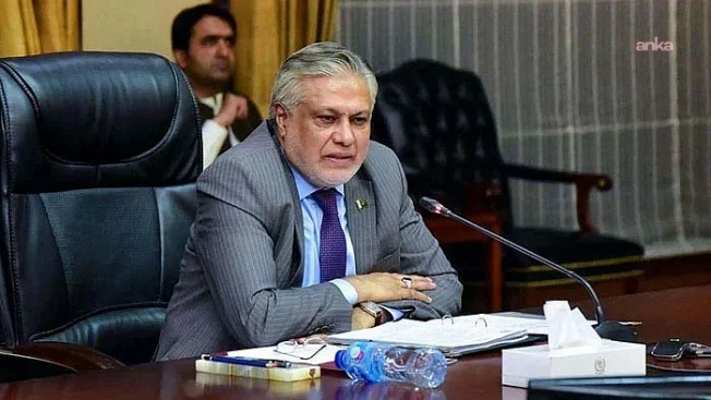 Pakistan Dışişleri Bakanı Dar: "ABD-İran arasındaki dolaylı görüşmeler ülkemiz aracılığıyla devam ediyor; Türkiye ve Mısır da girişimi destekliyor"